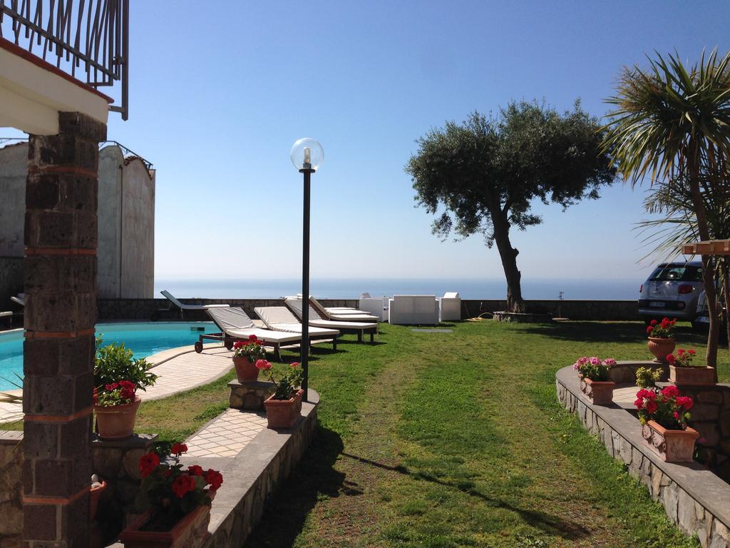 Olga'S Residence Relais Нерано Экстерьер фото