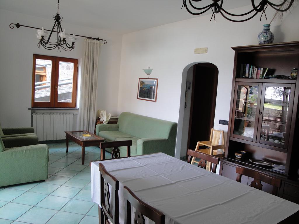 Olga'S Residence Relais Нерано Номер фото