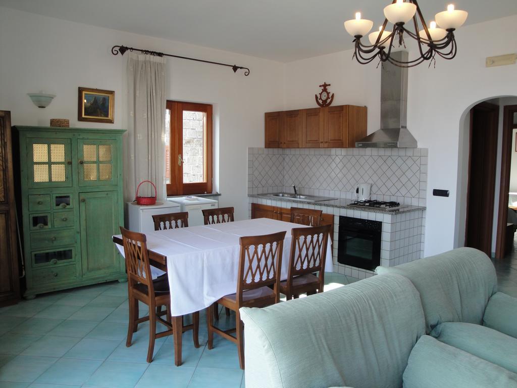 Olga'S Residence Relais Нерано Номер фото