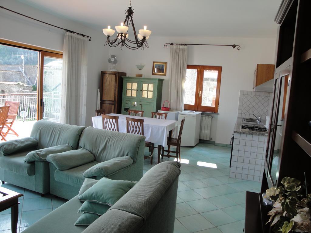 Olga'S Residence Relais Нерано Номер фото