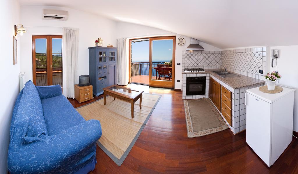 Olga'S Residence Relais Нерано Номер фото