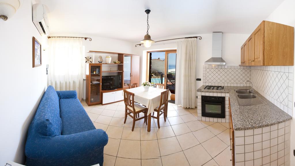 Olga'S Residence Relais Нерано Номер фото
