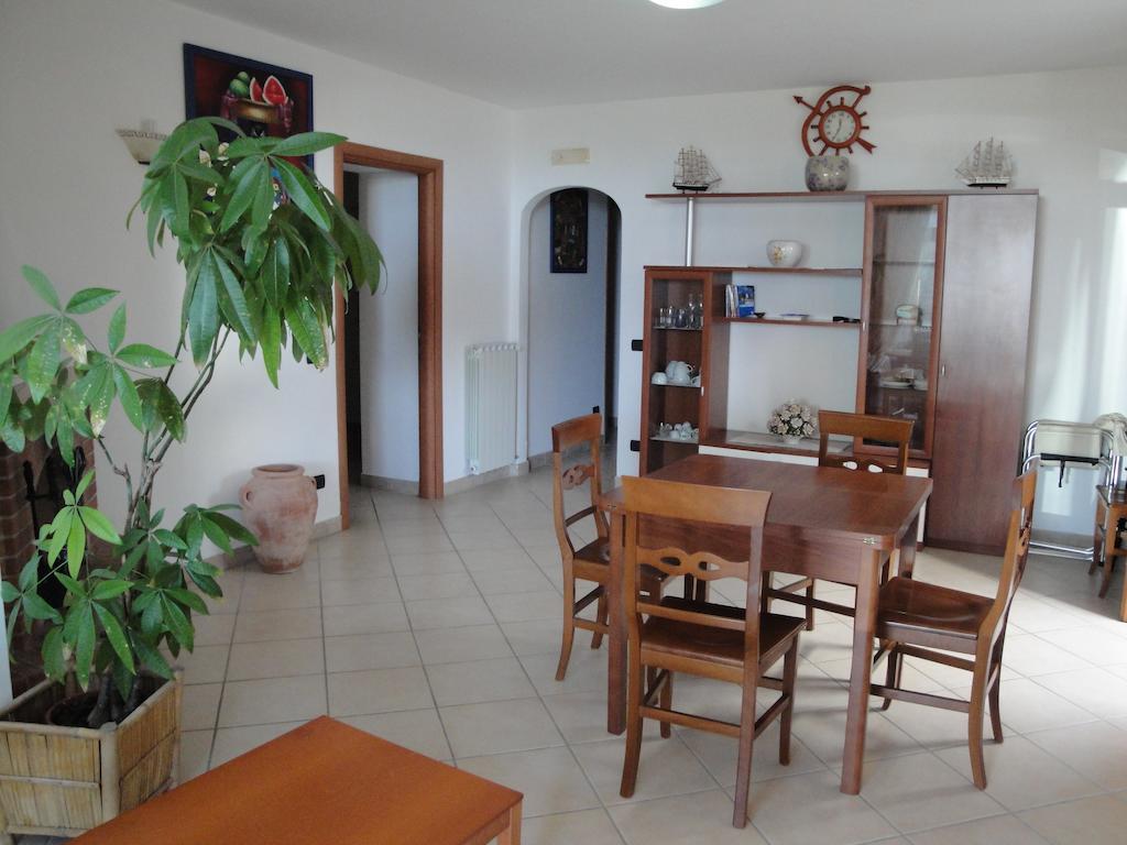 Olga'S Residence Relais Нерано Номер фото