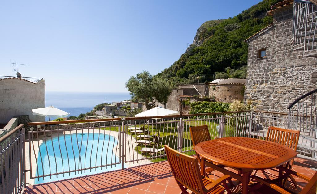 Olga'S Residence Relais Нерано Экстерьер фото