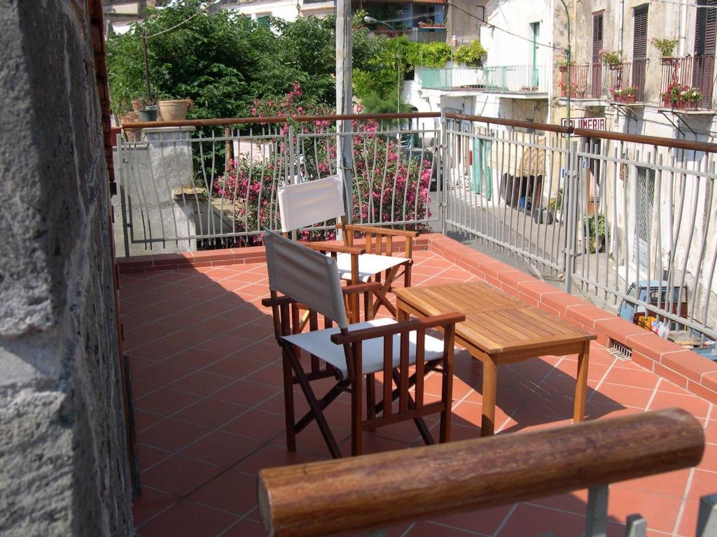 Olga'S Residence Relais Нерано Экстерьер фото