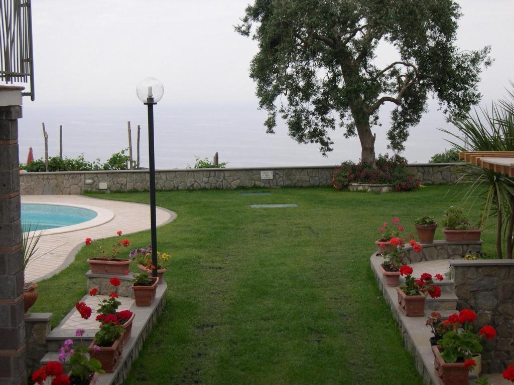 Olga'S Residence Relais Нерано Экстерьер фото
