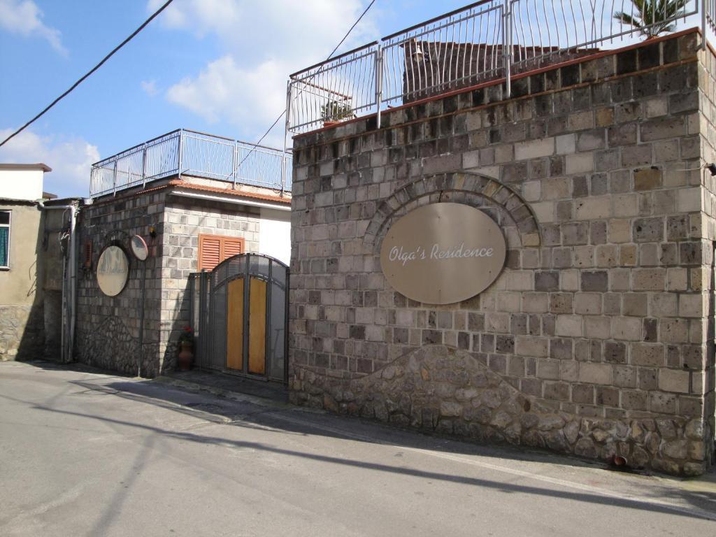 Olga'S Residence Relais Нерано Экстерьер фото